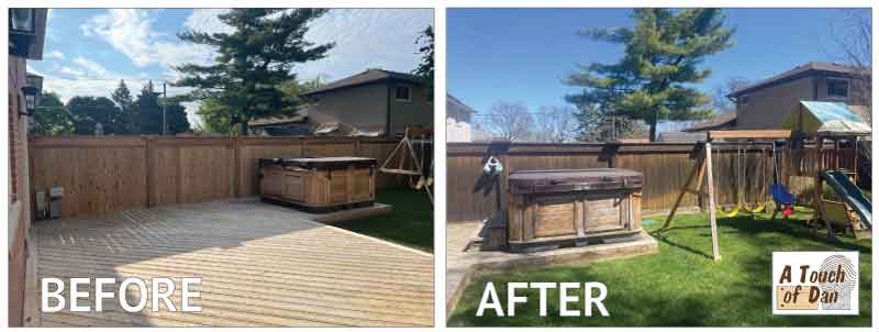 Wood cleaner to remove old stain on cedar fence